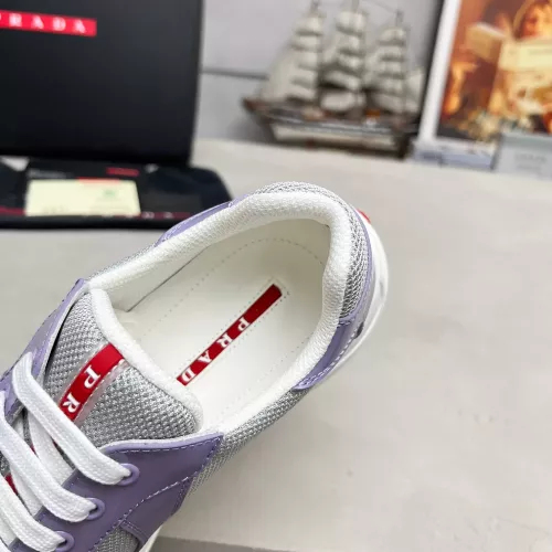Replica Prada Casual Shoes For Men #1381715 $112.00 USD for Wholesale