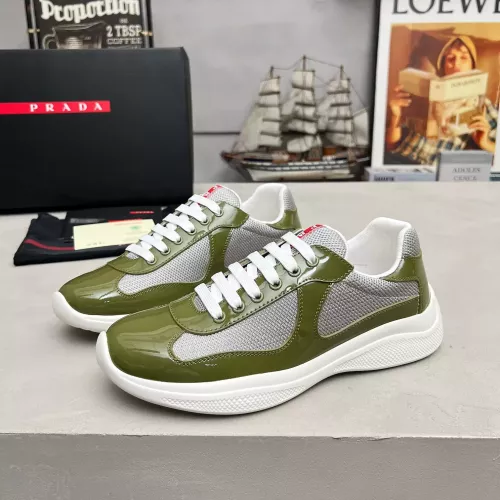 Cheap Prada Casual Shoes For Women #1381718, $$112.00 USD On Prada Casual Shoes
