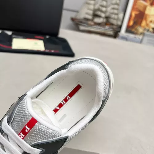 Replica Prada Casual Shoes For Women #1381720 $112.00 USD for Wholesale