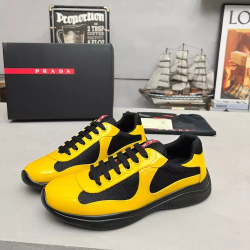 Cheap Prada Casual Shoes For Men #1381726, $$112.00 USD On Prada Casual Shoes