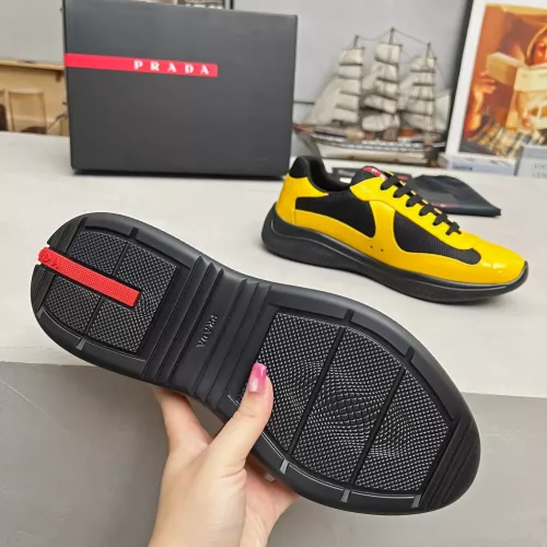 Replica Prada Casual Shoes For Women #1381727 $112.00 USD for Wholesale