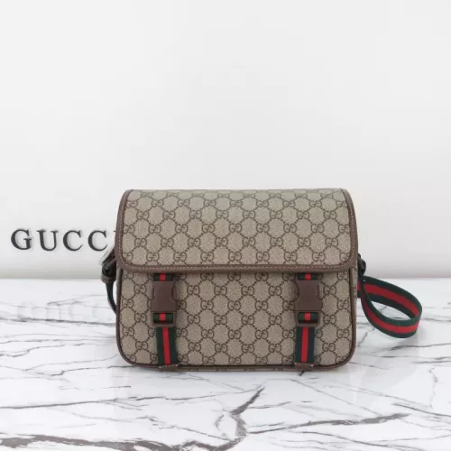 Cheap Gucci AAA Man Messenger Bags #1381728, $$170.00 USD On Gucci AAA Man Messenger Bags