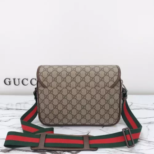 Replica Gucci AAA Man Messenger Bags #1381728 $170.00 USD for Wholesale