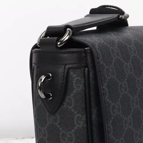 Replica Gucci AAA Man Messenger Bags #1381730 $170.00 USD for Wholesale