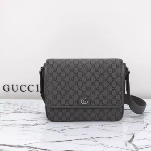 Cheap Gucci AAA Man Messenger Bags #1381732, $$175.00 USD On Gucci AAA Man Messenger Bags