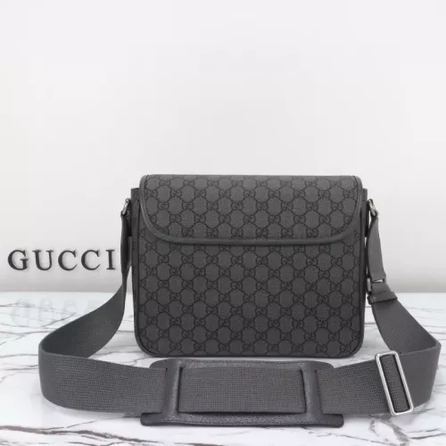 Replica Gucci AAA Man Messenger Bags #1381732 $175.00 USD for Wholesale