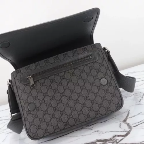 Replica Gucci AAA Man Messenger Bags #1381732 $175.00 USD for Wholesale