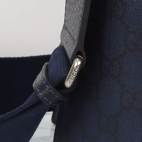 Replica Gucci AAA Man Messenger Bags #1381733 $175.00 USD for Wholesale