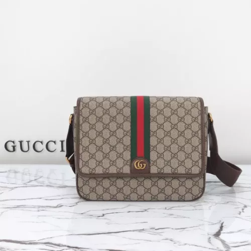 Cheap Gucci AAA Man Messenger Bags #1381734, $$175.00 USD On Gucci AAA Man Messenger Bags