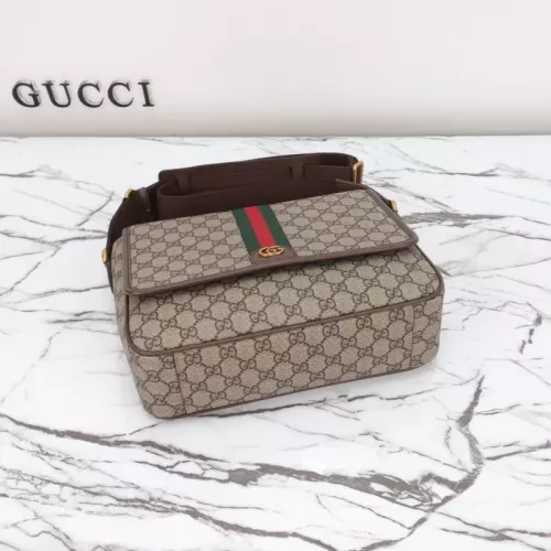 Replica Gucci AAA Man Messenger Bags #1381734 $175.00 USD for Wholesale