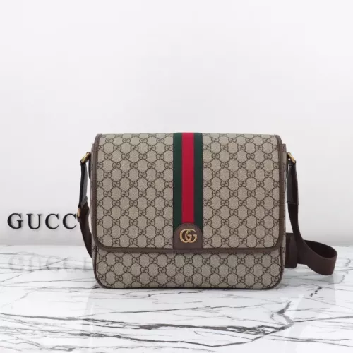 Cheap Gucci AAA Man Messenger Bags #1381735, $$182.00 USD On Gucci AAA Man Messenger Bags