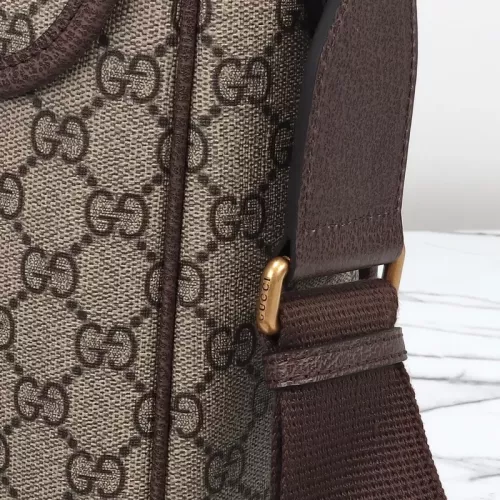 Replica Gucci AAA Man Messenger Bags #1381735 $182.00 USD for Wholesale