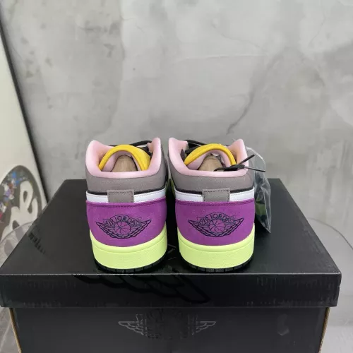Replica Air Jordan 1 I For Women #1381747 $96.00 USD for Wholesale
