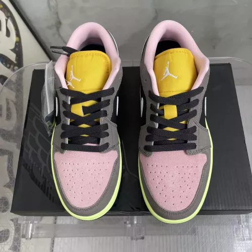 Replica Air Jordan 1 I For Men #1381748 $96.00 USD for Wholesale