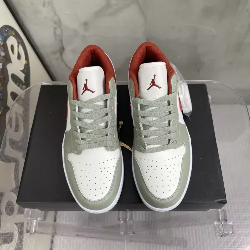 Replica Air Jordan 1 I For Women #1381749 $96.00 USD for Wholesale