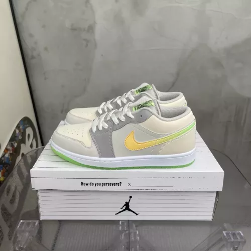 Replica Air Jordan 1 I For Women #1381751 $96.00 USD for Wholesale