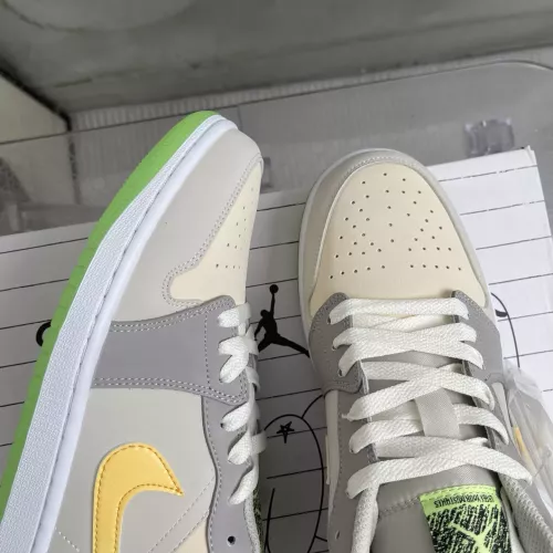 Replica Air Jordan 1 I For Women #1381751 $96.00 USD for Wholesale