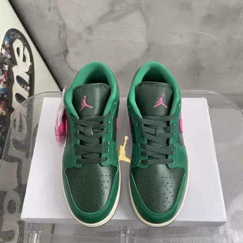 Replica Air Jordan 1 I For Men #1381754 $96.00 USD for Wholesale