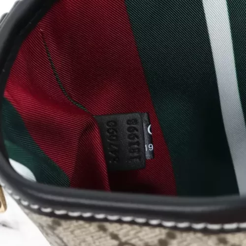 Replica Gucci AAA Quality Messenger Bags #1381756 $125.00 USD for Wholesale