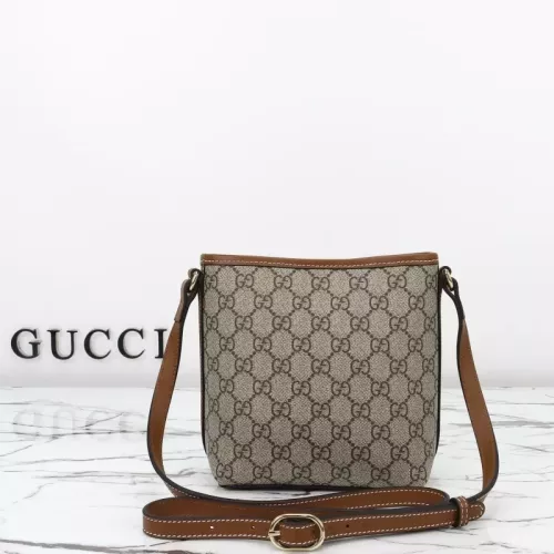 Replica Gucci AAA Quality Messenger Bags For Women #1381757 $125.00 USD for Wholesale