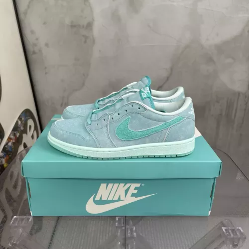 Replica Air Jordan 1 I For Women #1381758 $96.00 USD for Wholesale