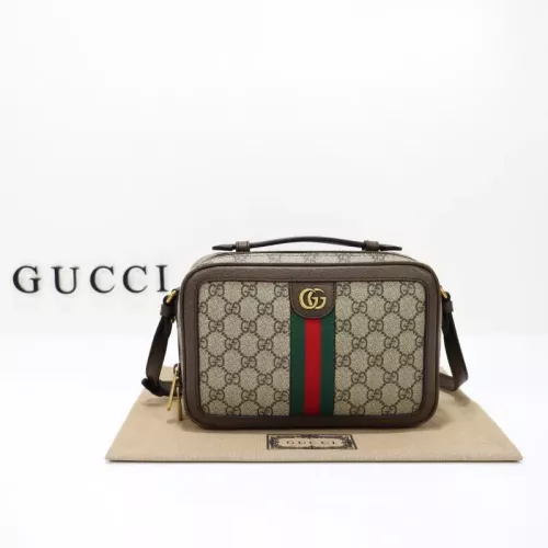 Cheap Gucci AAA Quality Messenger Bags For Unisex #1381764, $$160.00 USD On Gucci AAA Quality Messenger Bags