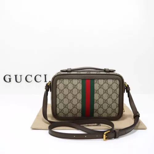Replica Gucci AAA Quality Messenger Bags For Unisex #1381764 $160.00 USD for Wholesale