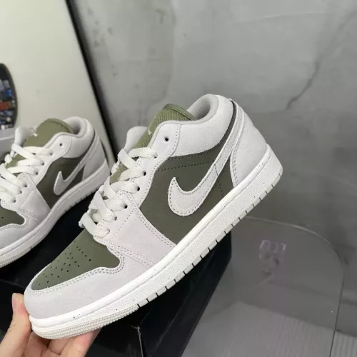 Replica Air Jordan 1 I For Men #1381767 $96.00 USD for Wholesale