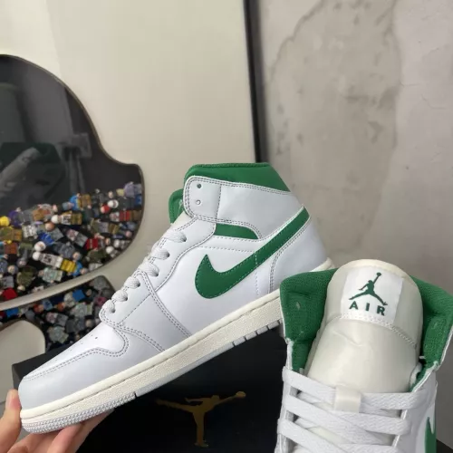 Replica Air Jordan 1 I For Men #1381776 $98.00 USD for Wholesale