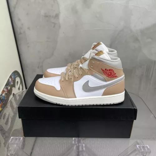 Replica Air Jordan 1 I For Men #1381780 $98.00 USD for Wholesale