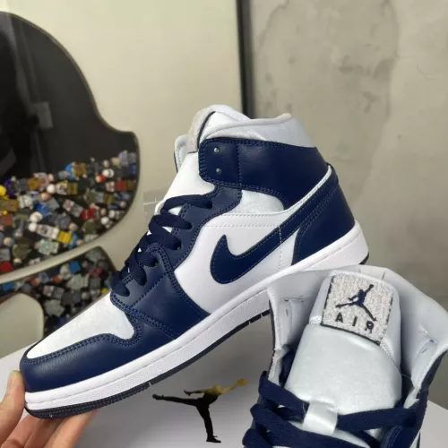 Replica Air Jordan 1 I For Women #1381787 $98.00 USD for Wholesale