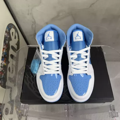 Replica Air Jordan 1 I For Women #1381793 $98.00 USD for Wholesale