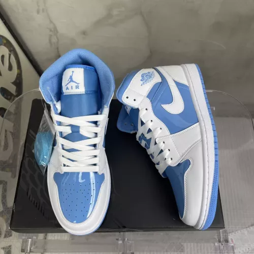 Replica Air Jordan 1 I For Women #1381793 $98.00 USD for Wholesale