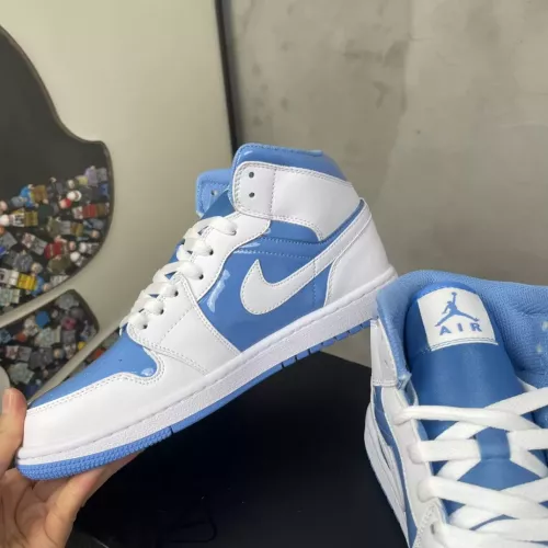 Replica Air Jordan 1 I For Women #1381793 $98.00 USD for Wholesale