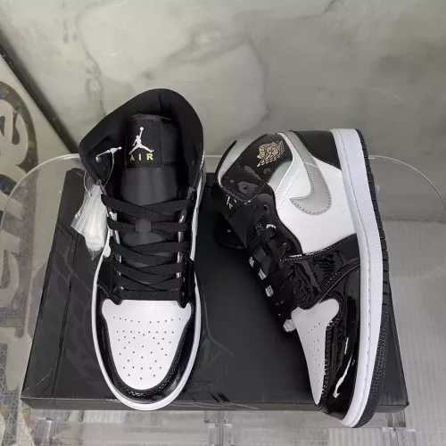 Replica Air Jordan 1 I For Men #1381800 $98.00 USD for Wholesale