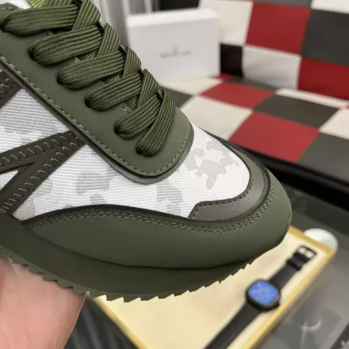 Replica Moncler Casual Shoes For Men #1381803 $82.00 USD for Wholesale