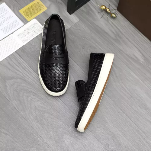 Replica Bottega Veneta BV Casual Shoes For Men #1381846 $96.00 USD for Wholesale