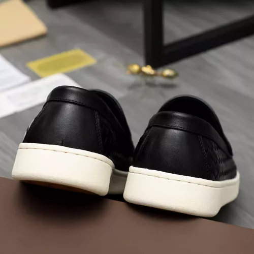 Replica Bottega Veneta BV Casual Shoes For Men #1381846 $96.00 USD for Wholesale