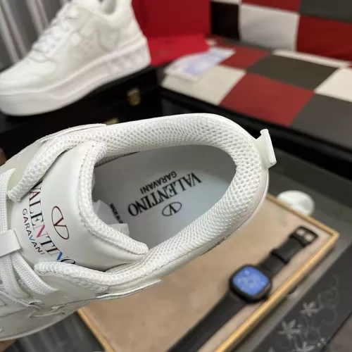 Replica Valentino Casual Shoes For Men #1381847 $92.00 USD for Wholesale