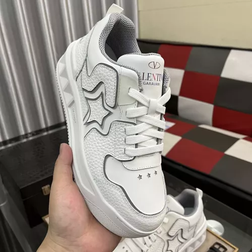 Replica Valentino Casual Shoes For Men #1381848 $92.00 USD for Wholesale