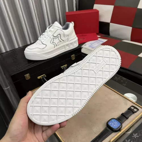 Replica Valentino Casual Shoes For Men #1381848 $92.00 USD for Wholesale