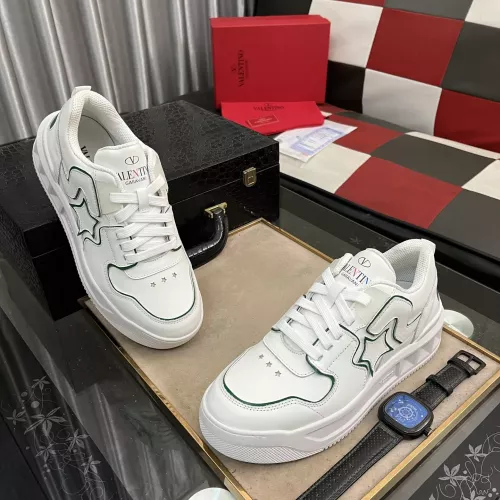 Replica Valentino Casual Shoes For Men #1381850 $92.00 USD for Wholesale