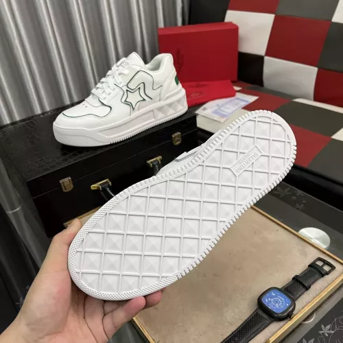 Replica Valentino Casual Shoes For Men #1381850 $92.00 USD for Wholesale