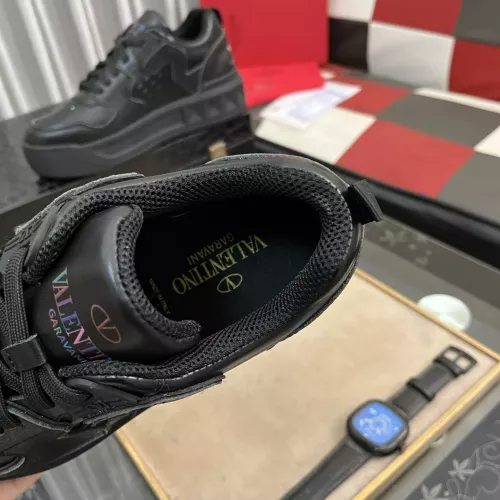 Replica Valentino Casual Shoes For Men #1381852 $92.00 USD for Wholesale