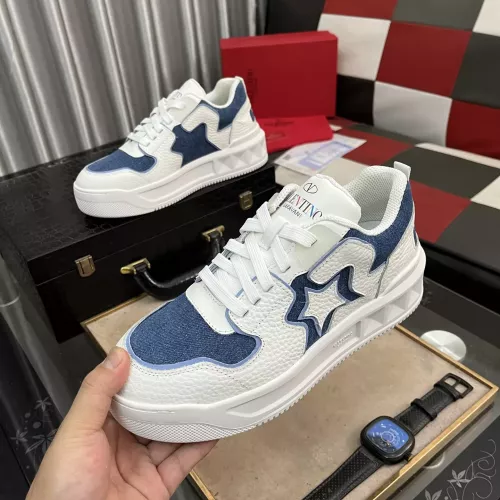 Cheap Valentino Casual Shoes For Men #1381853, $$92.00 USD On Valentino Casual Shoes