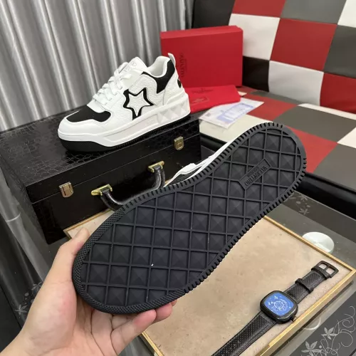 Replica Valentino Casual Shoes For Men #1381854 $92.00 USD for Wholesale