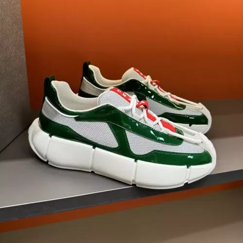 Cheap Prada Casual Shoes For Men #1381858, $$82.00 USD On Prada Casual Shoes