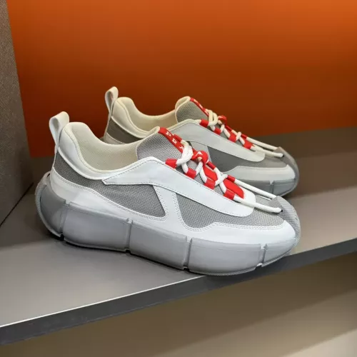 Cheap Prada Casual Shoes For Men #1381860, $$82.00 USD On Prada Casual Shoes