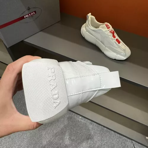 Replica Prada Casual Shoes For Men #1381862 $82.00 USD for Wholesale