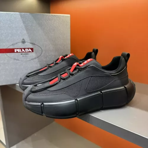 Cheap Prada Casual Shoes For Men #1381863, $$82.00 USD On Prada Casual Shoes